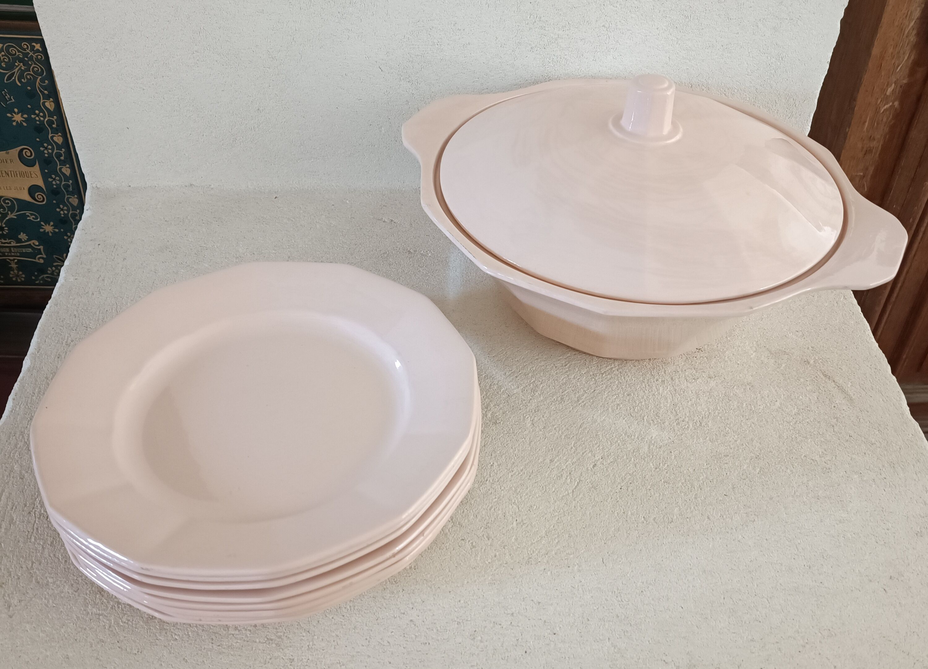 Part of service Digoin Sarreguemines