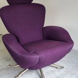 Dodo modular armchair by Toshiyuki Kita, Cassina edition, 2000