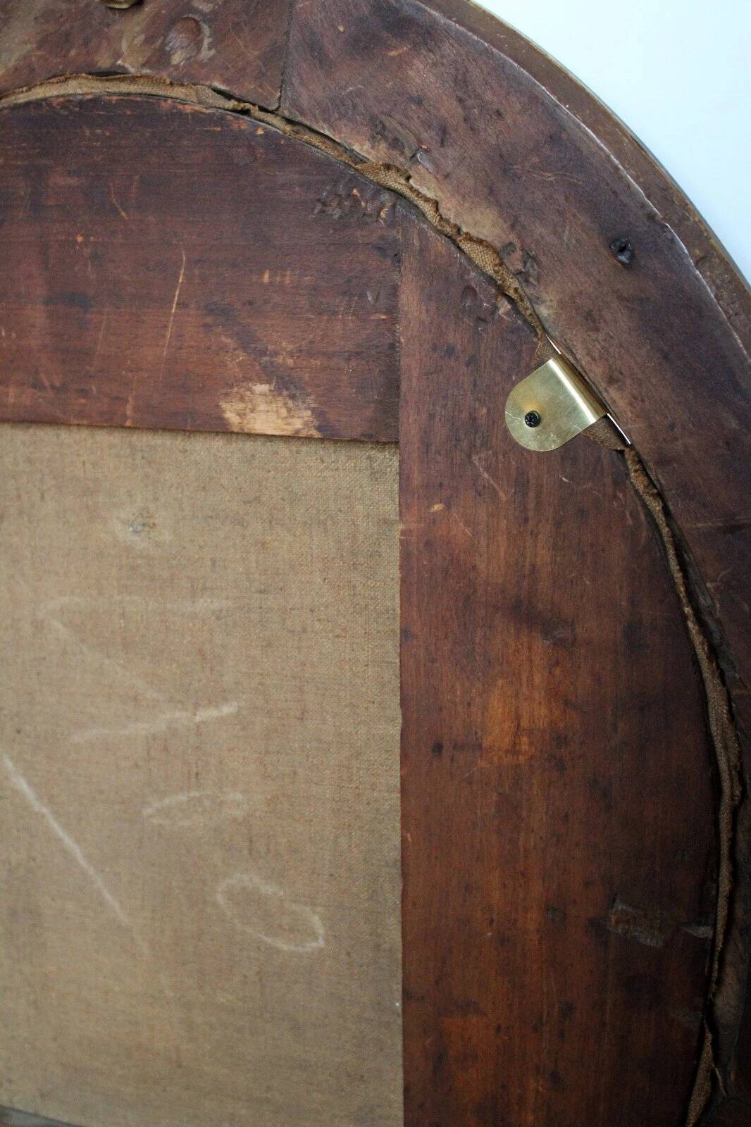 Vintage Portrait of a Woman