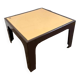 Vintage flair space age side table / coffee table