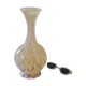 Large blown Clichy glass vase