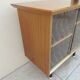 Scandinavian vintage furniture range vinyl record partition