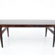 Rosewood coffee table, Denmark, 1960s