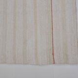 Small Hemp Bohemian Kilim Rug sku 3818