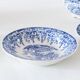 Old hollow dish, salad bowl KG Lunéville