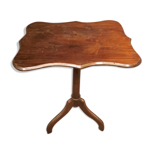 table d'appoint 1900