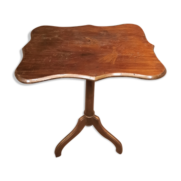 Table d'appoint 1900