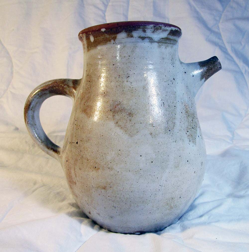 Sandstone jug