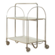 Dinett serving trolley by Bremshey & Co, 1970s