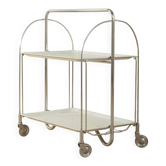 Chariot de service Dinett par Bremshey & Co, années 1970