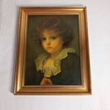 Antique painting