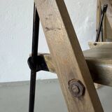 4 folding chairs by Uno Åhrén for Gemla | Sweden | 1930s