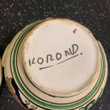 Korand plate