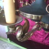 Ancient empire chandelier