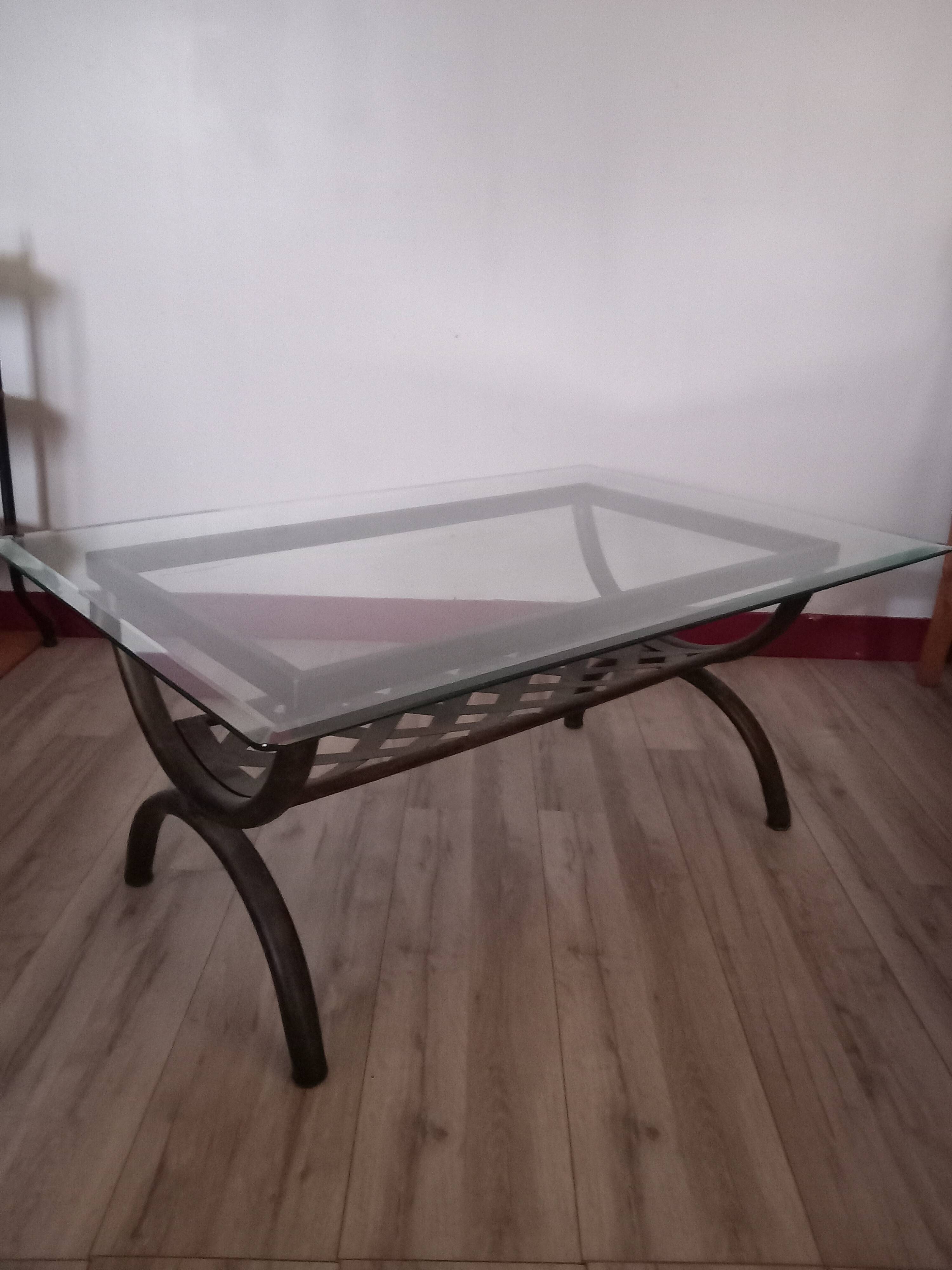 Vintage coffee table