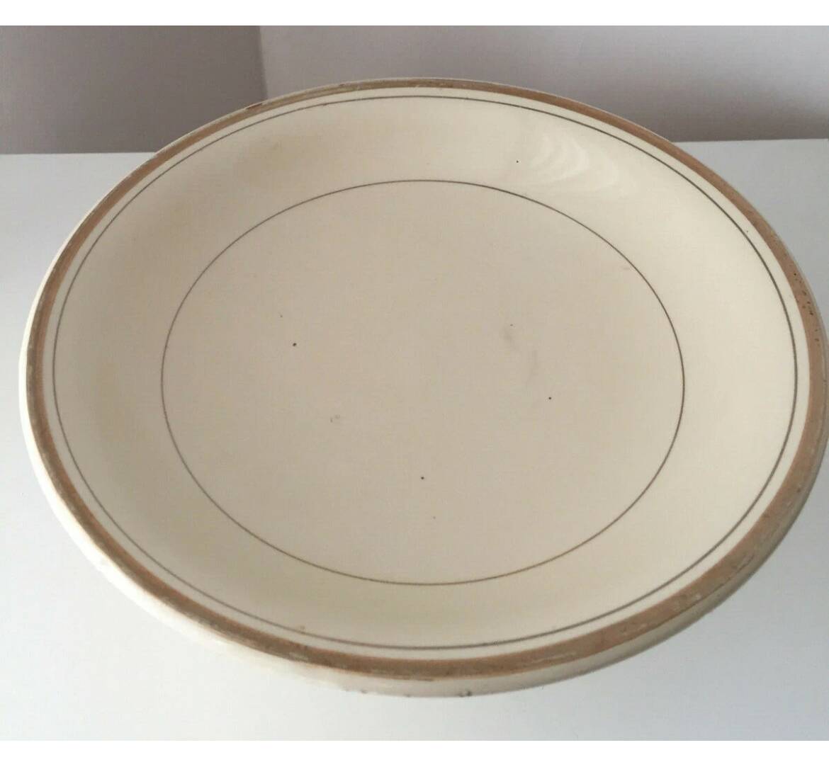 Vintage Moulin des Loups Fruit Bowl