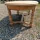 Dining table with extensions