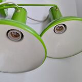 Vintage wall lamps 1970s