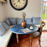 Piètement de table rustique