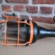 ATROW vintage garage walk-in lamp