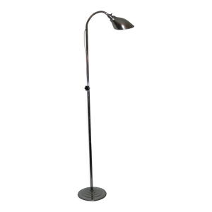 Lampadaire télescopique
