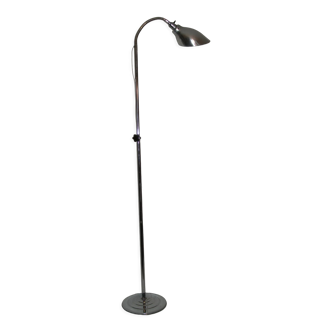 Ki-e-Klair telescopic floor lamp - Alphonse Pinoit industrial 50s