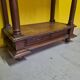 Meuble de Table Antique en Chêne, France, en partie 18ème Siècle