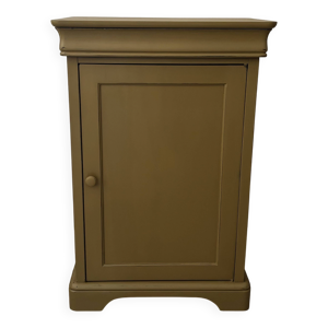 chevet en bois