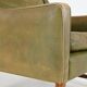 Fredrik Kayser, Wingback Armchair, Model 965h For Vatne Møbler. C.1960