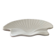 Large enameled ceramic shell pocket 35cm