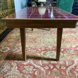 Vintage dining table