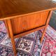 Scandinavian office in Danish teak by Gunnar Nielsen Tibergaard - 1960s