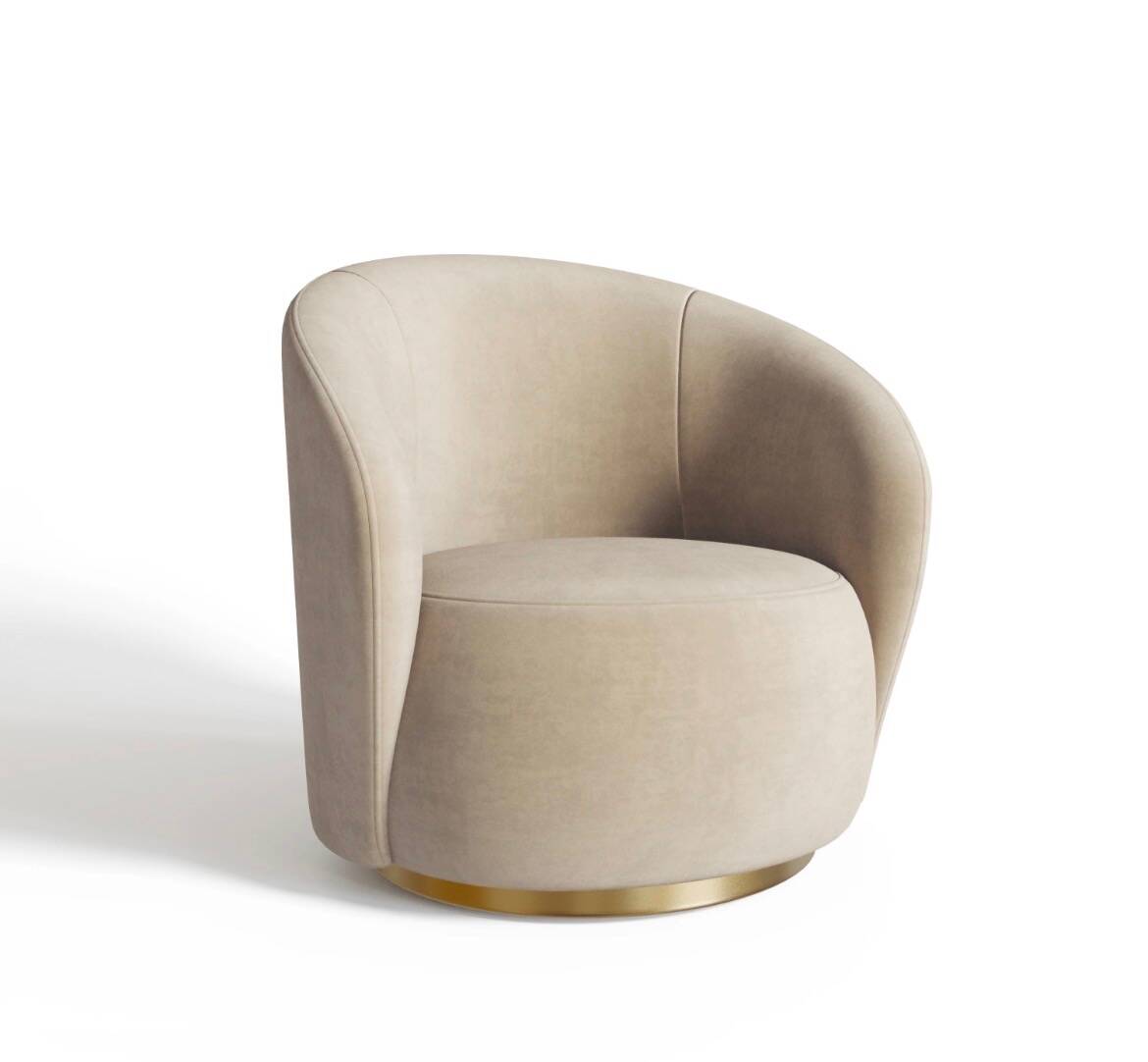 Swivel chair