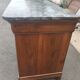 Medieval dresser Louis-Philippe in walnut