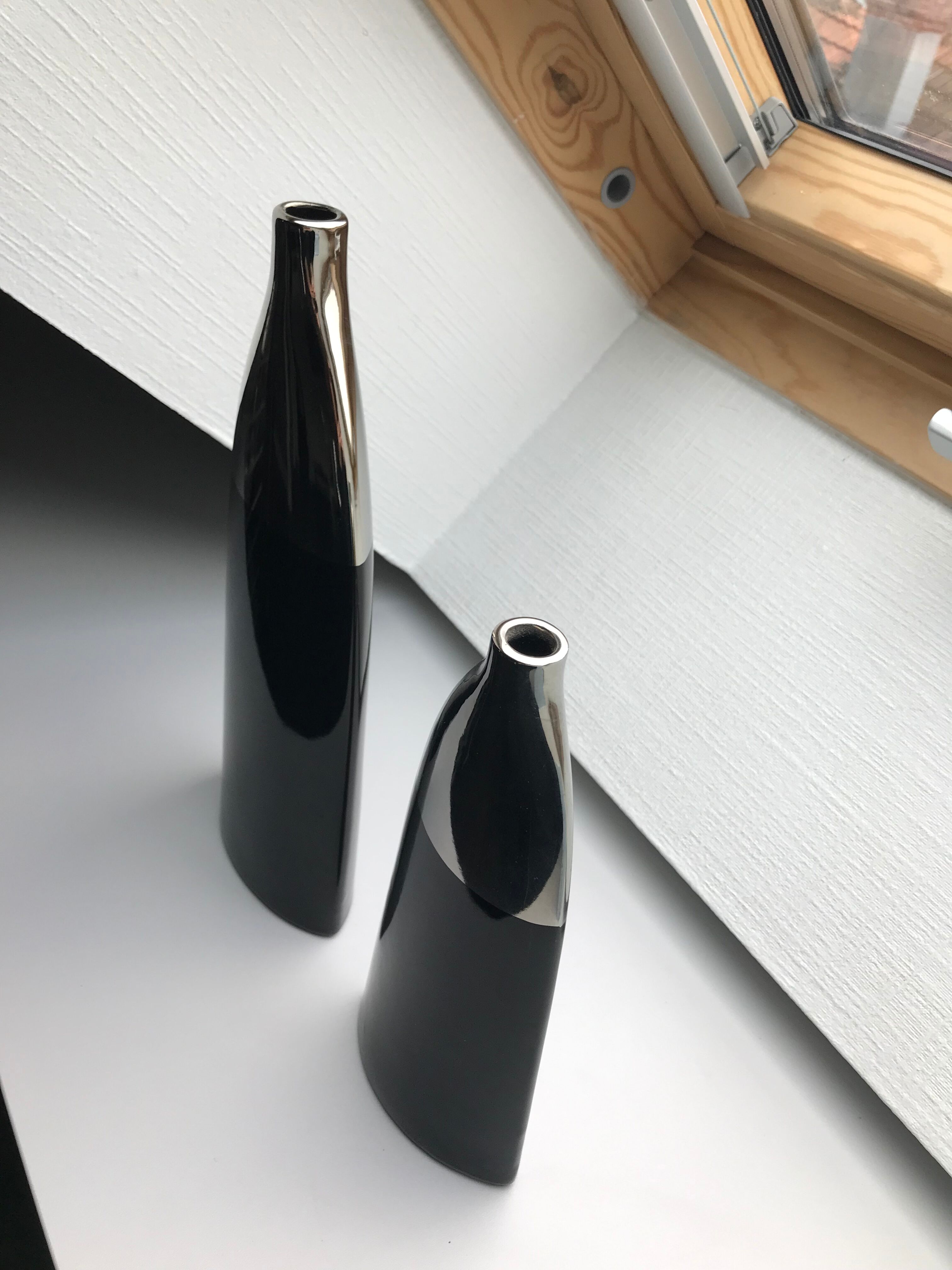 Pair of vintage vases