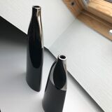 Paire de vases vintage