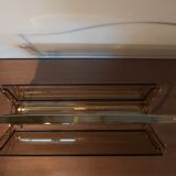 Italian style magazine rack from the 60s