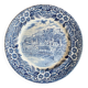 “Castles” Plate Broadhurst Staffordshire England