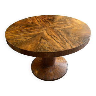 Large pedestal table 1930