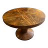 Large pedestal table 1930