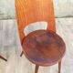 Pair of Baumann Mondor bistro chairs
