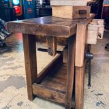 Ancient workbench