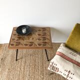 Ceramic coffee table