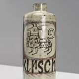 Kirsch model bottle by Gustave Reynaud, circa 1960