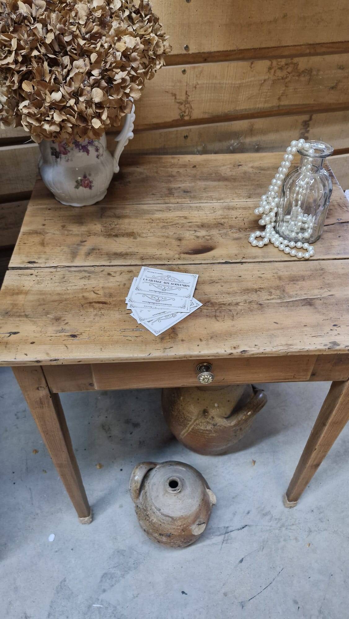 coffee table