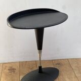 Metal and Acrylic Side Table by Starck