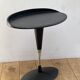 Metal and Acrylic Side Table by Starck