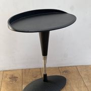 Side Table in Metal and Acrylic by Starck