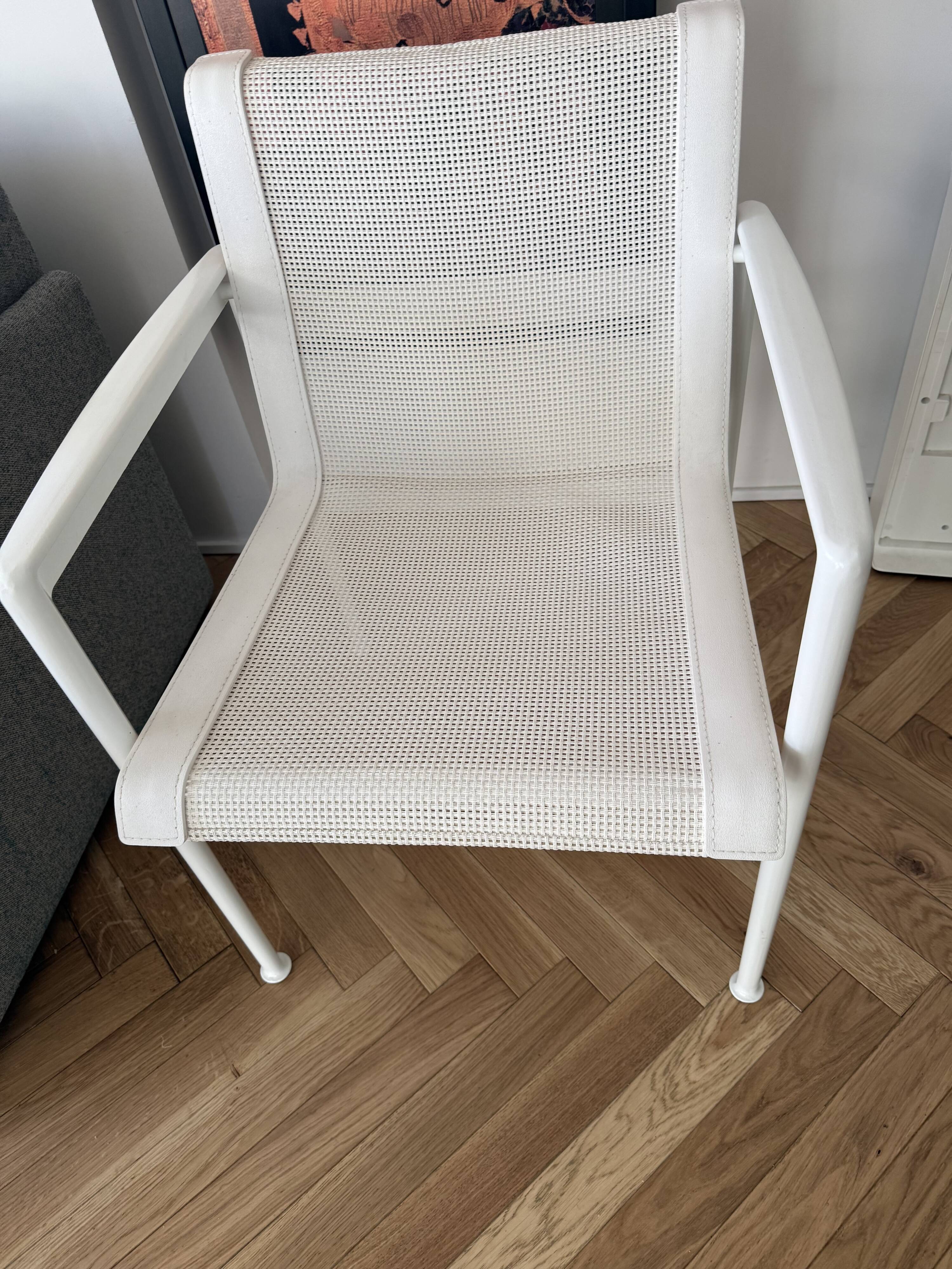 Knoll armchair 1966 dinin chair collection richard schultz