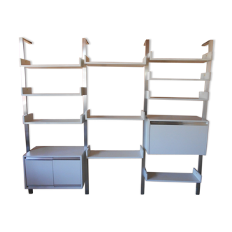 Ligne Roset modular hanging shelves